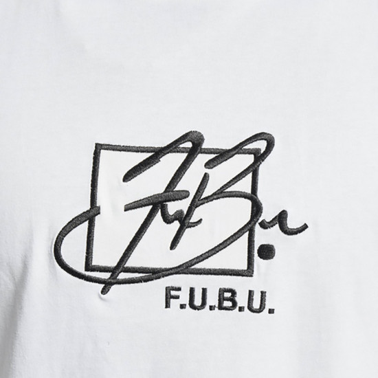 FUBU Ανδρική κοντομάνικη μπλούζα Script Essential Tee